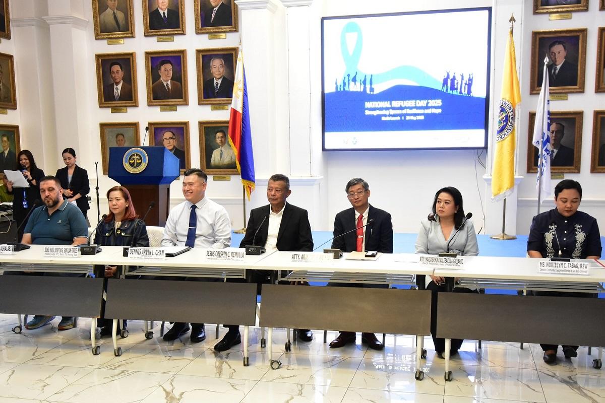 DOJ commemorates National Refugee Day