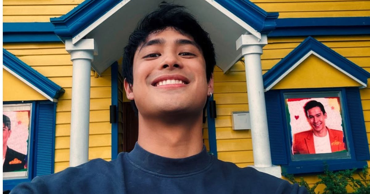 Donny Pangilinan returns to outside world after PBB guesting: 'Core memory!'
