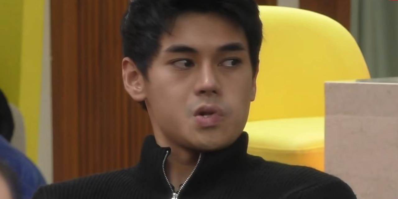 David Licauco, 'Pinoy Big Brother' housemates prank Dustin Yu