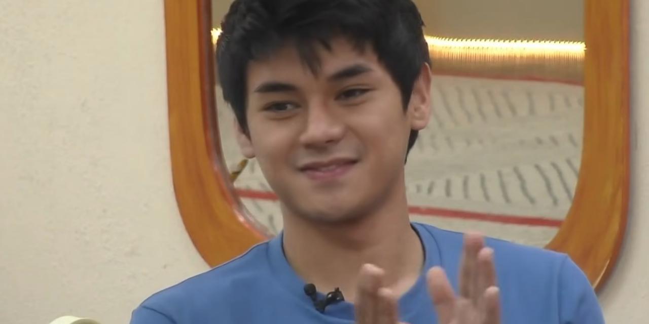 Dustin Yu celebrates birthday inside 'Pinoy Big Brother' house