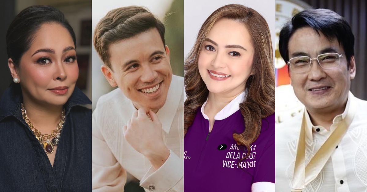 How Filipino celebrities fared in Eleksyon 2025