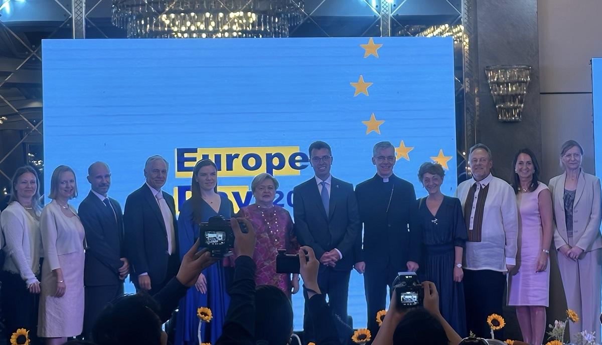 EU ambassadors celebrate Europe Day 2025, pledge support for Philippines’ sovereignty