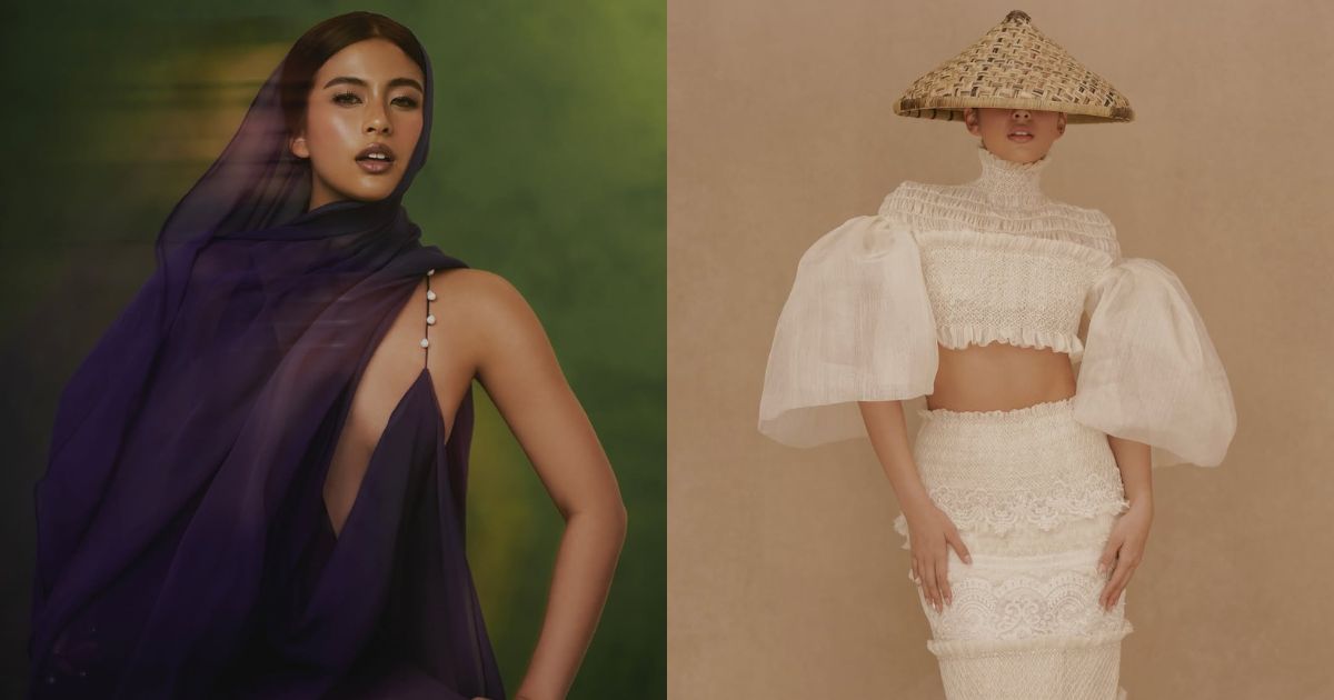 All of Gabbi Garcia's looks as a host of Miss Universe Philippines 2025