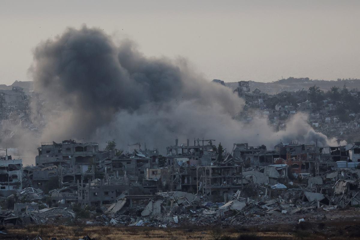 Israel blasts UN aid chief over call to prevent Gaza genocide, UN says 'let us do our work'