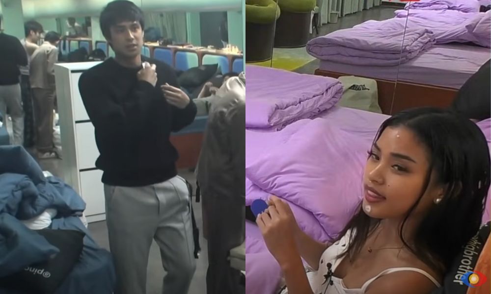 Shuvee Entrata gets kilig over Donny Pangilinan