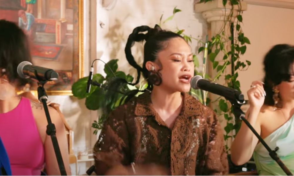 Fil-Am rapper Ruby Ibarra wins NPR's Tiny Desk Contest!