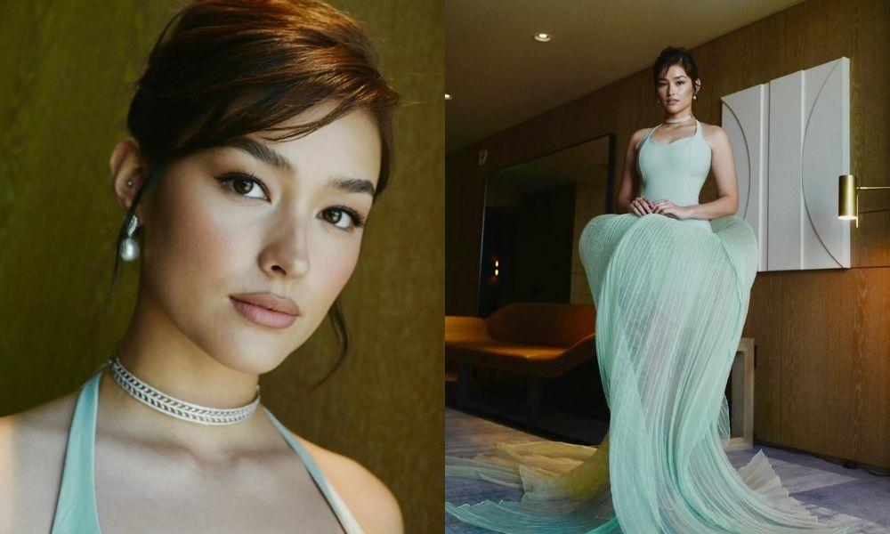 Liza Soberano stuns at Gold House Gala 2025 | GMA News Online