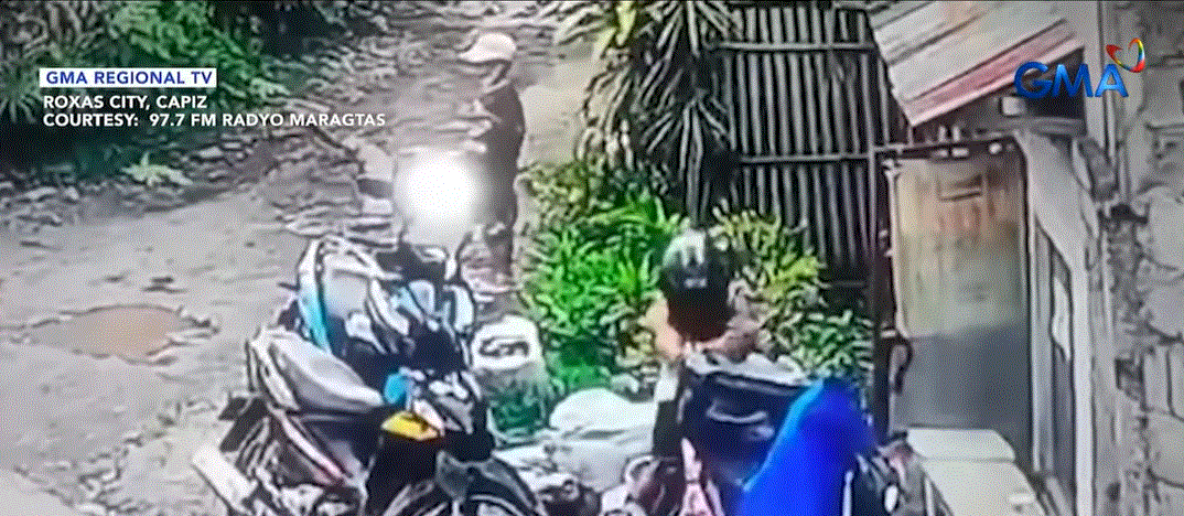 1 dead in separate shooting incidents in Capiz,  Iloilo