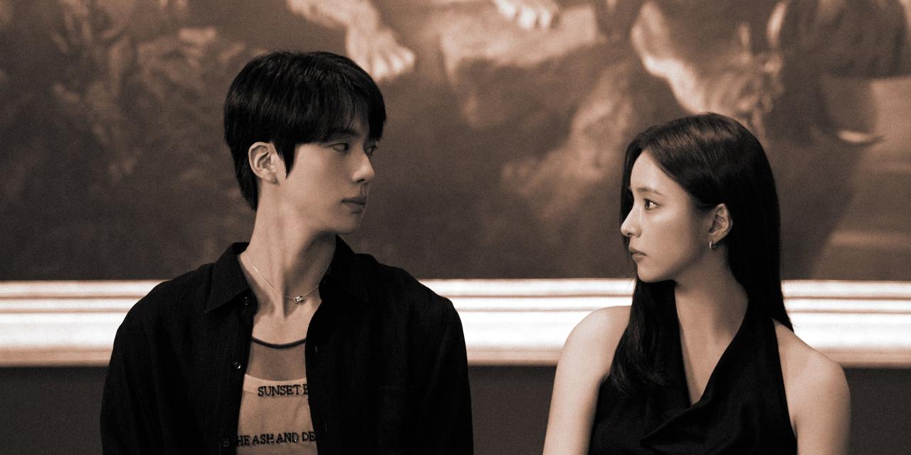 Jin of BTS, Shin Sae Kyeong pair up for upcoming 'Don't Say You Love Me' MV