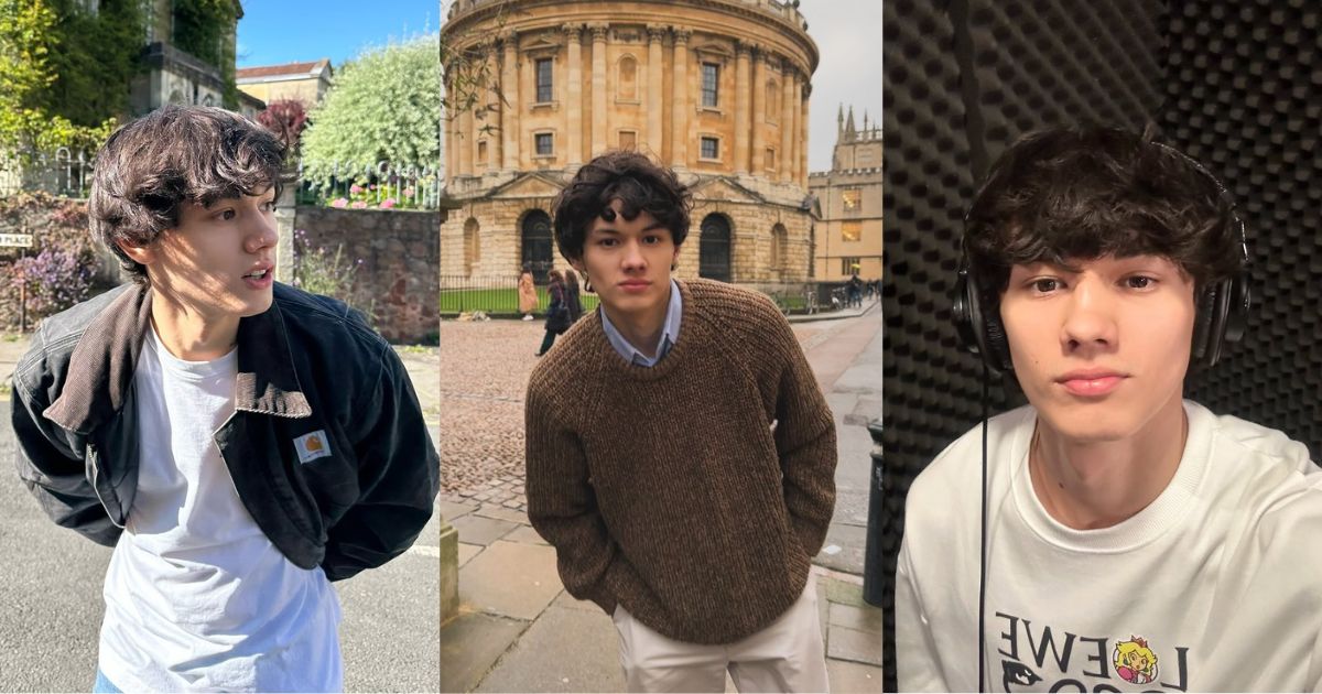Get to know Josh Ford, ex-PBB housemate and promising young actor 