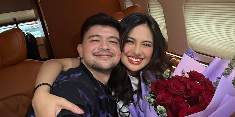 Rayver Cruz on Julie Anne San Jose's birthday: 'I will always be your forever number 1 fan'