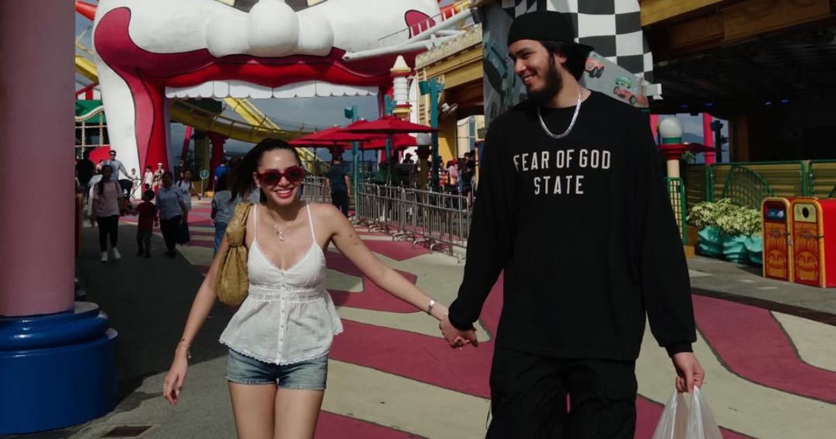 Kai Sotto marks 1st anniversary with Rere Madrid