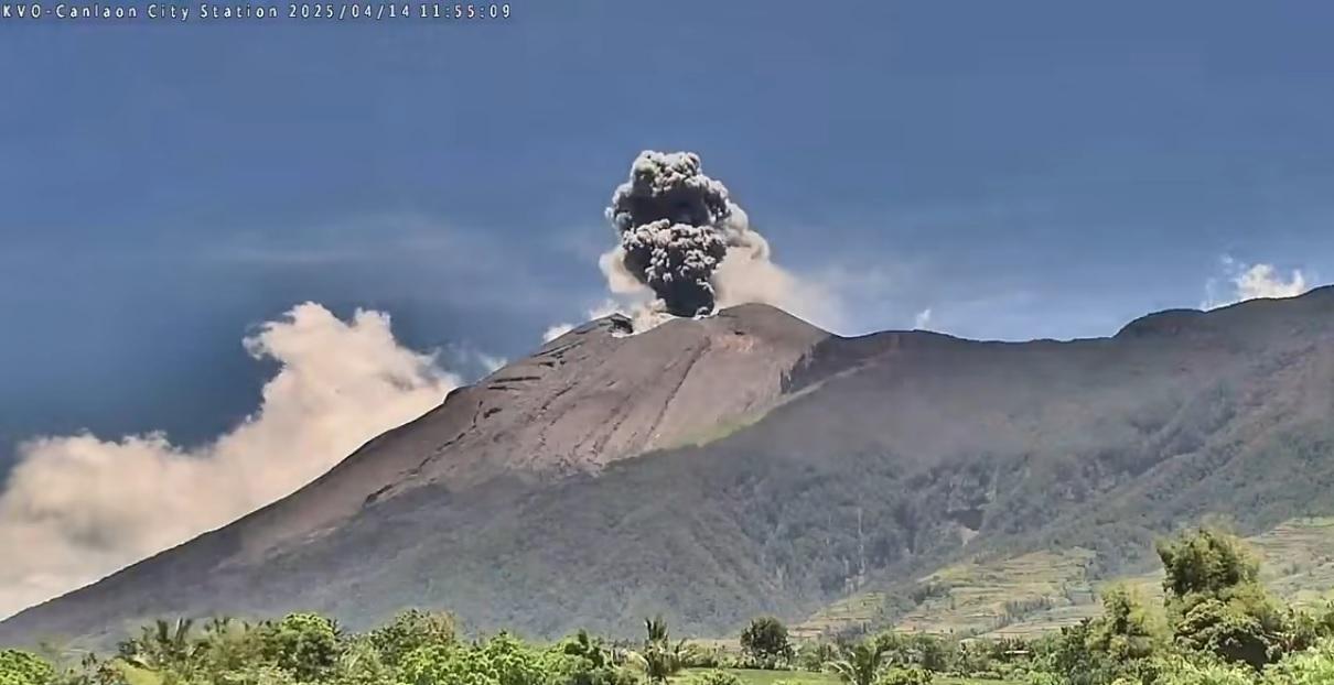 No postponement of elections in Kanlaon-affected areas —Comelec