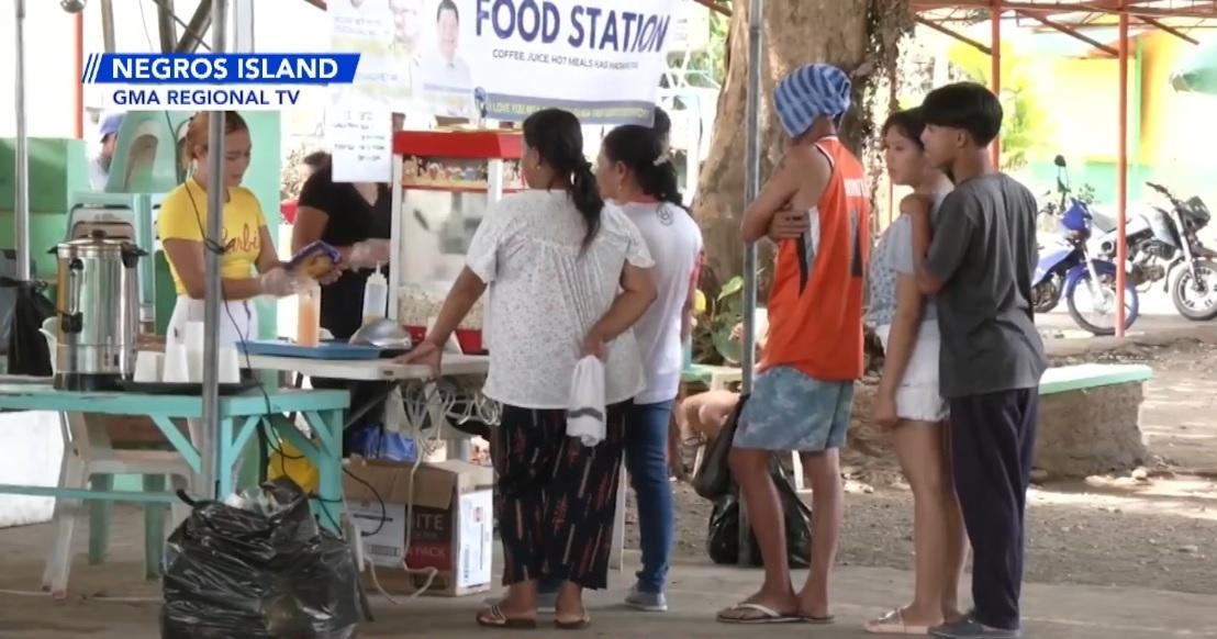 Over 5,000 still in evacuation centers after Kanlaon eruption