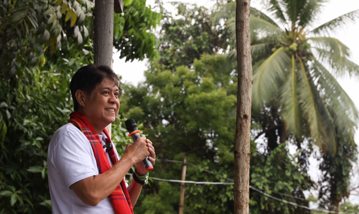 Kiko Pangilinan wants more funding for teachers" trainings, no more admin work