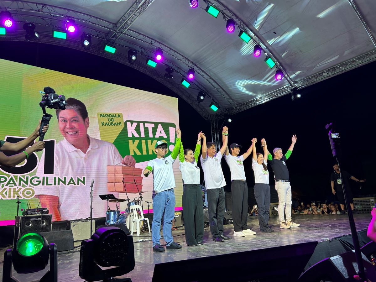 Kiko Pangilinan Urges Supporters: 'Spread the Word!' - Last Push for Votes with Bam Aquino