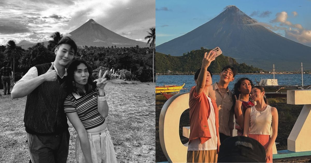 Kim Ji Soo, Sassa Gurl to star in upcoming project shot in Bicol