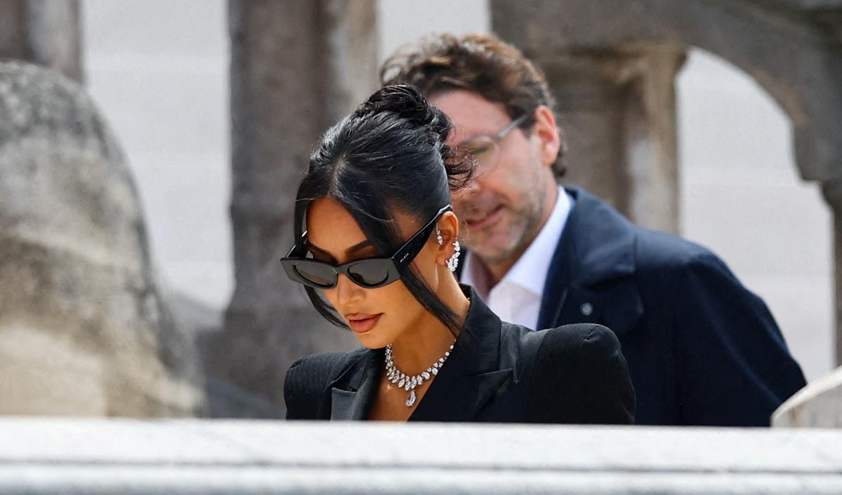 Kim Kardashian tells Paris court she thought she was going to die in 2016 jewel heist