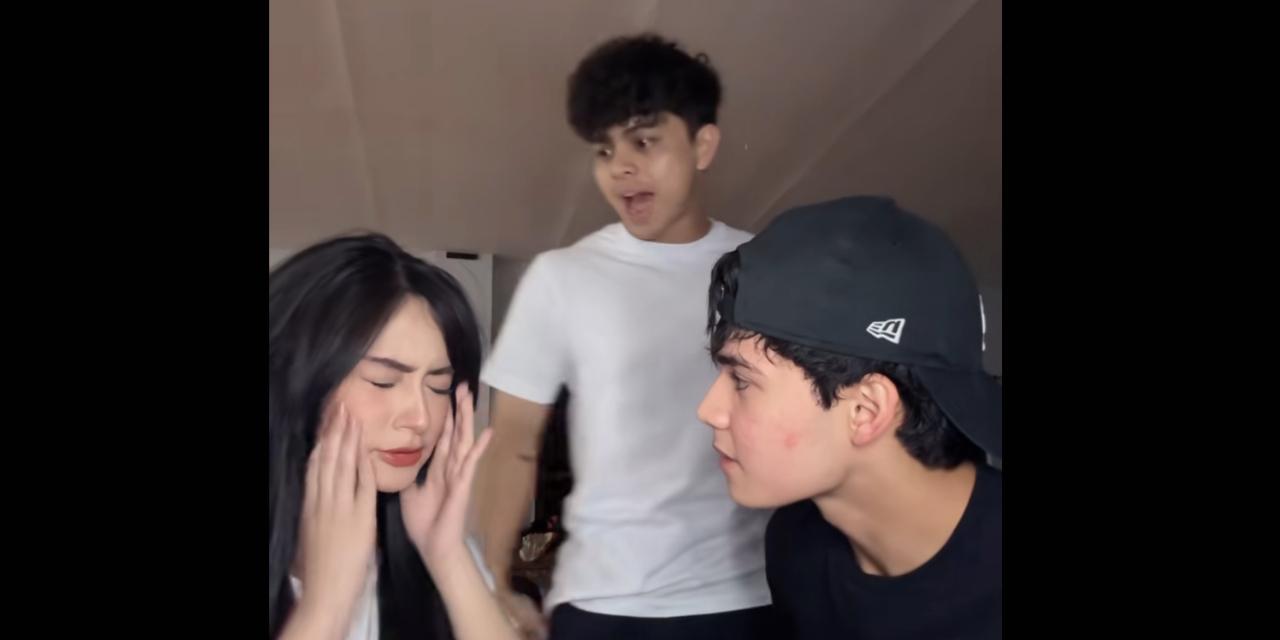 Jillian Ward, Kokoy De Santos, Raheel Bhyria hop on 'what hafen vella' trend