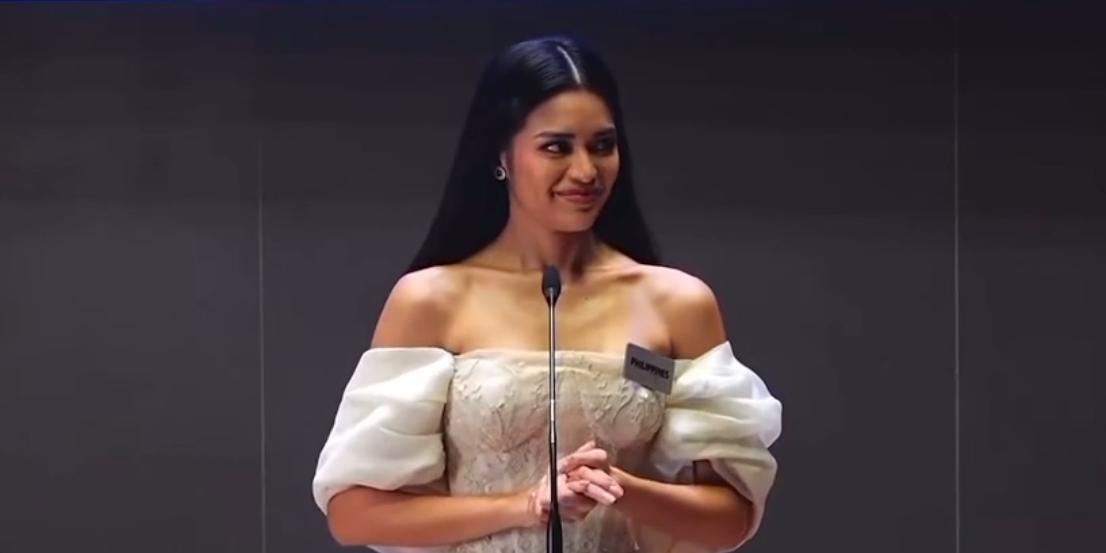 Krishnah Gravidez spotlights children-focused advocacy for Miss World 2025