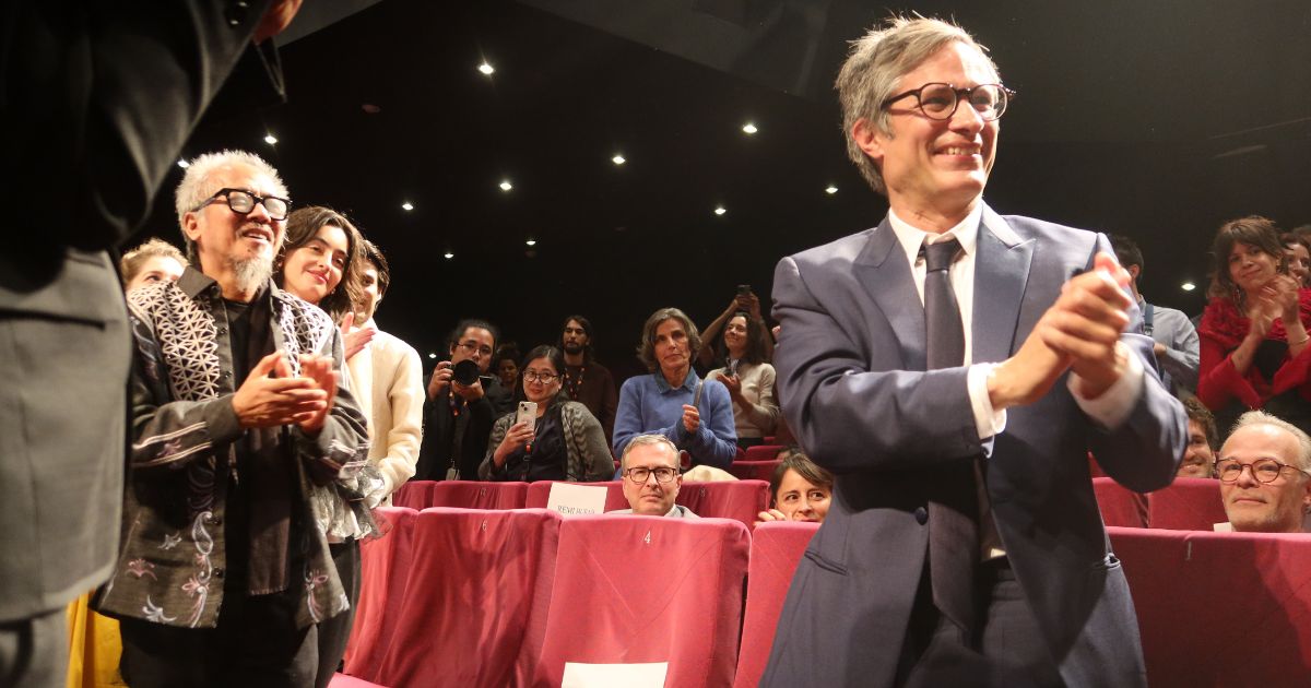 Lav Diaz's 'Magellan' starring Gael Garcia Bernal earns 5-minute standing ovation in Cannes