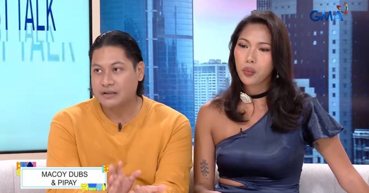 Macoy Dubs, Pipay share how they deal with bashers, bullies