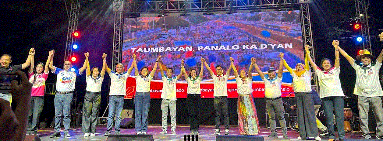Win or lose in Eleksyon 2025, Makabayan bets vow to carry on with advocacies