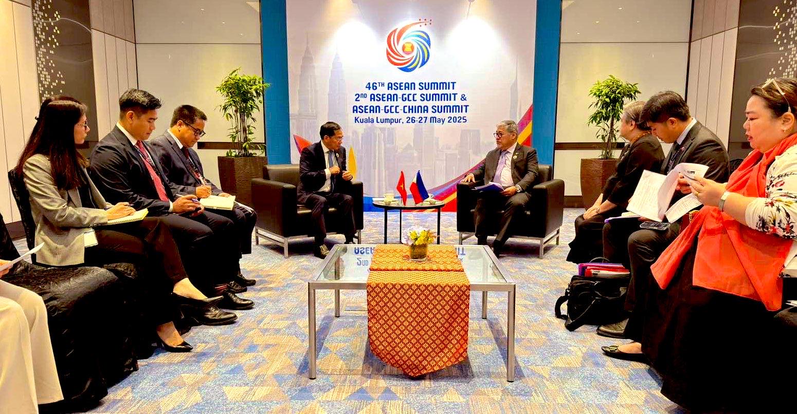 PH eyes elevating strategic partnership with Vietnam —DFA's Manalo