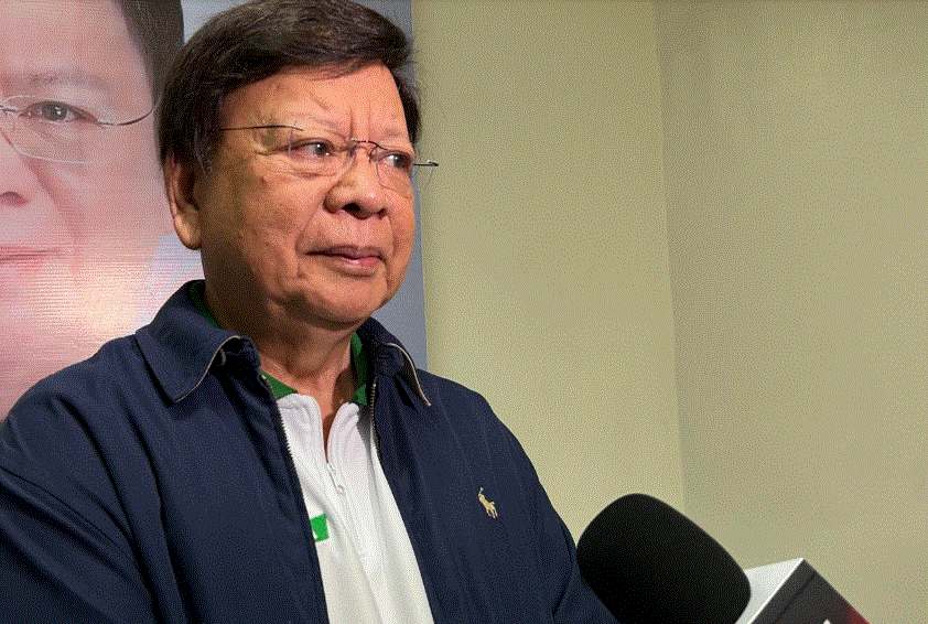 P20/kg rice an election gimmick --Marcoleta