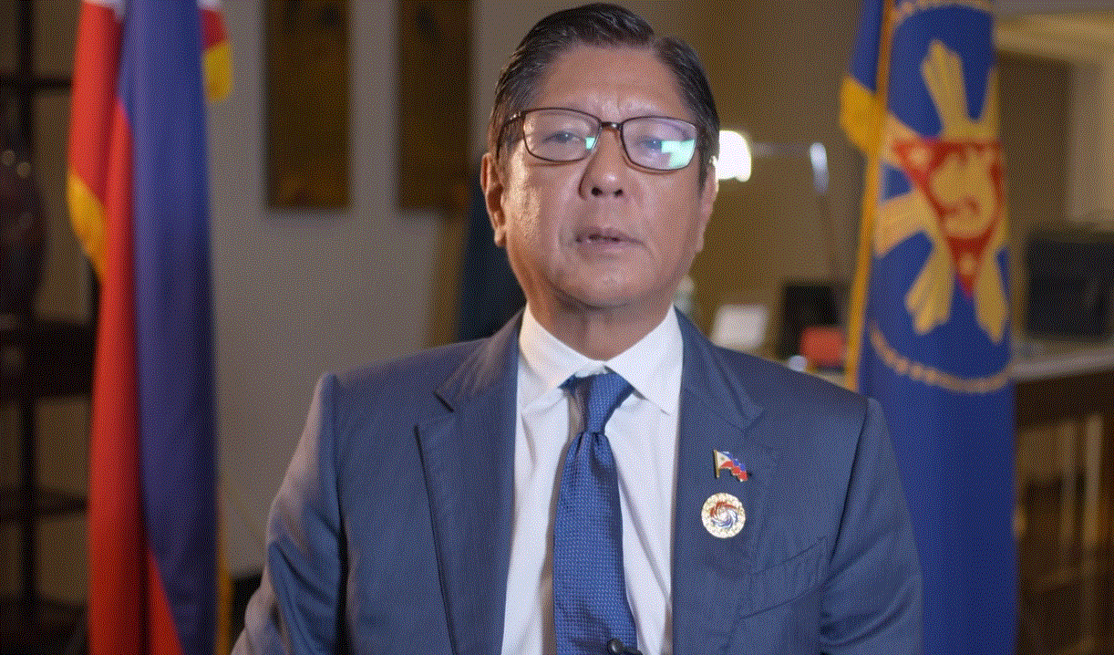 Marcos back in PH after ASEAN Summit in Malaysia