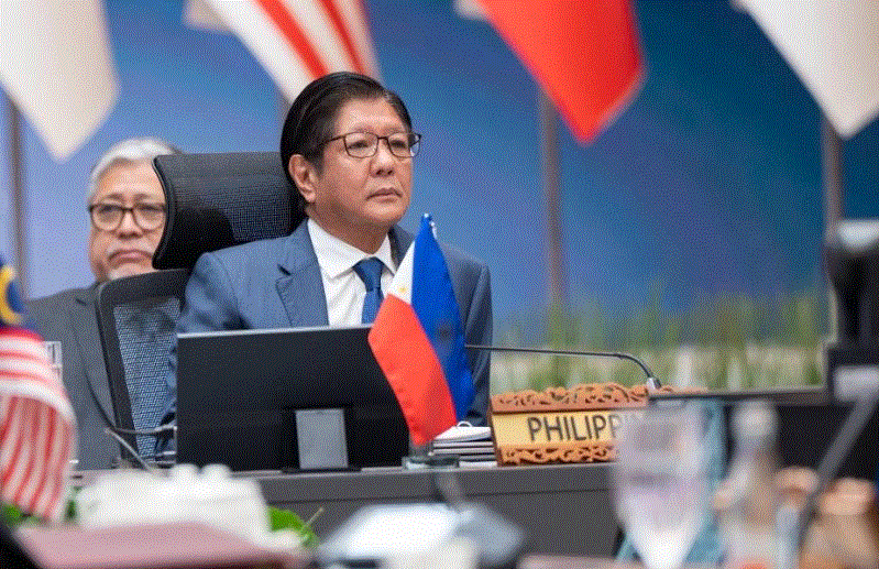 PH to build on Malaysia's action to address Myanmar situation --Marcos