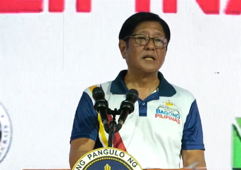 Marcos to newly-elected leaders: I extend my hand regardless of party, coalition