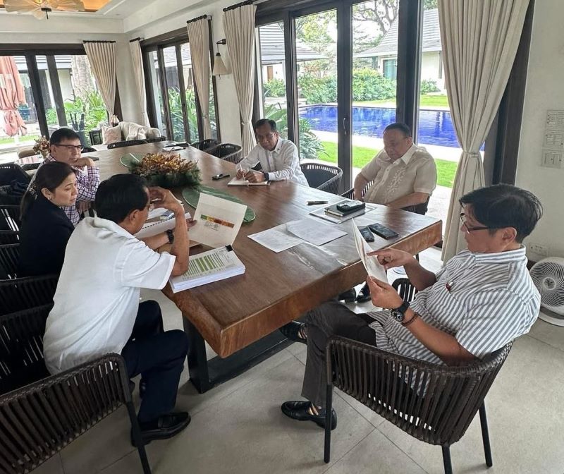 Economic team affirms support for Marcos amid Cabinet shakeup