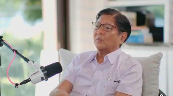 Marcos on Sara Duterte impeachment: Pabayaan natin ang proseso