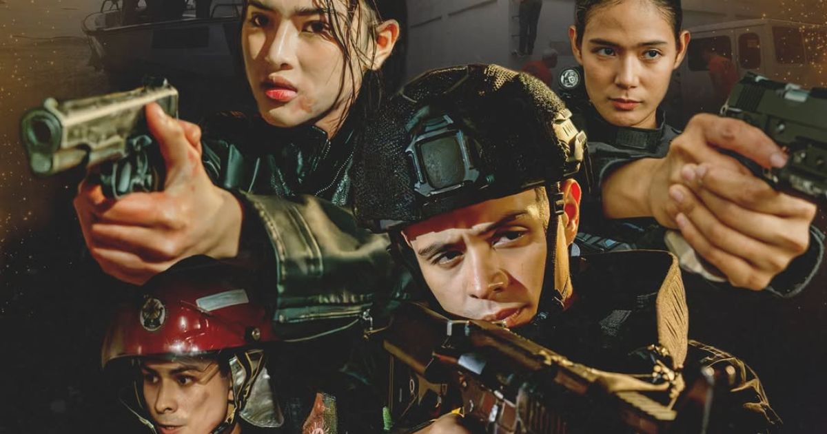 Martin Del Rosario to star in upcoming film 'Beyond the Call of Duty'