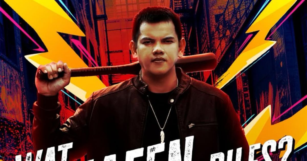 'What haffen Vella?' Cristopher Diwata to appear on 'Mga Batang Riles'