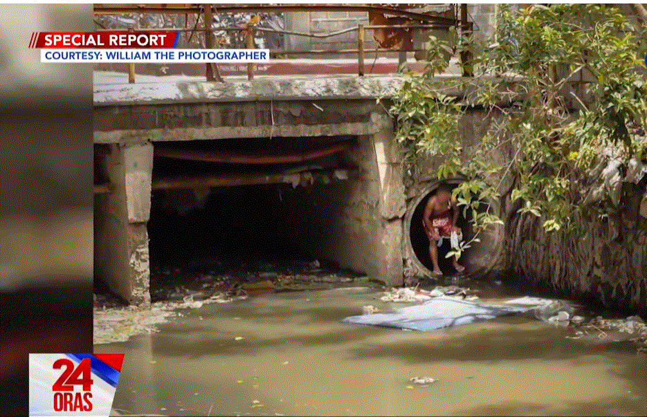 Makati"s 'mole people": Truth or urban legend?