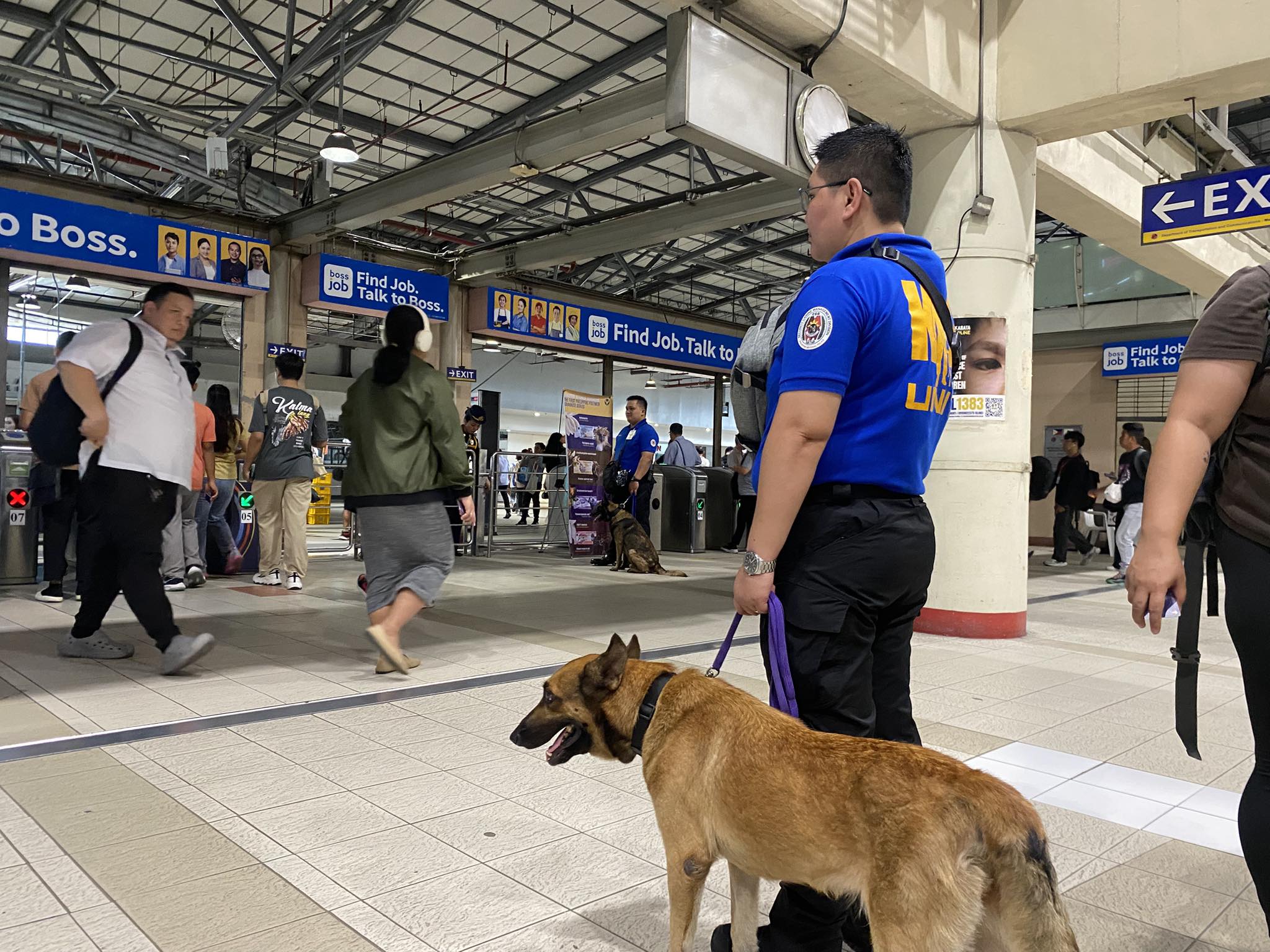 MRT-3 on heightened alert for Eleksyon 2025