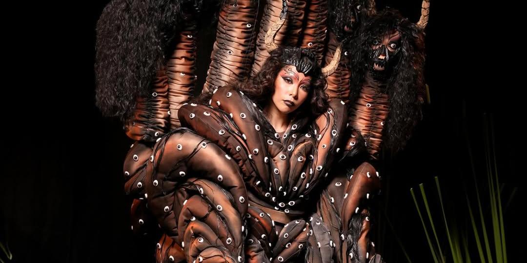 Miss Universe Philippines announces 5 winners of National Costume competition