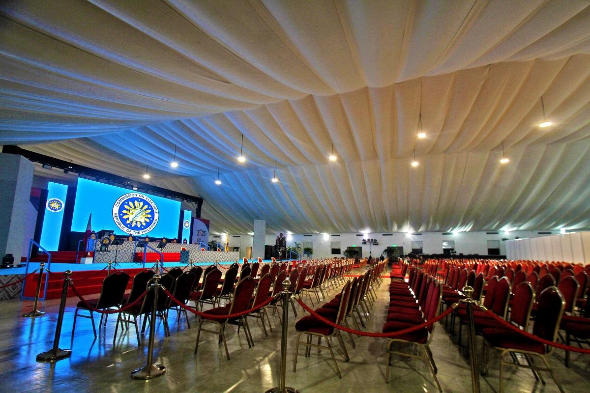 Preps for proclamation of senators on May 17, party-lists on May 19 underway