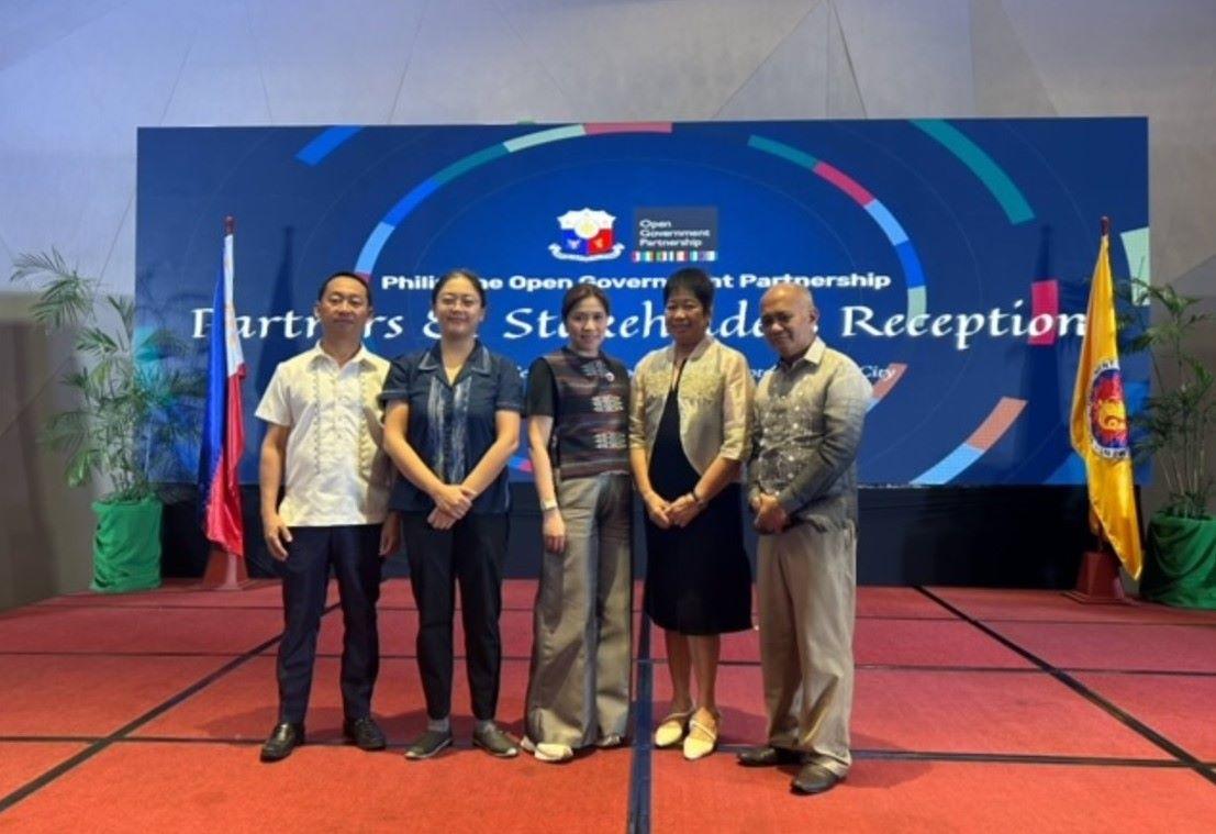 PH Open Gov Week 2025, itinampok ang mas pinalalim na kooperasyon ng gobyerno, pribadong sektor, civil society