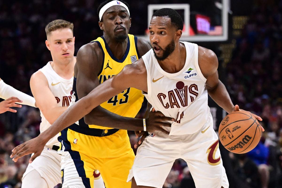 NBA: Pacers take Game 1 in series vs. top-seeded Cavaliers