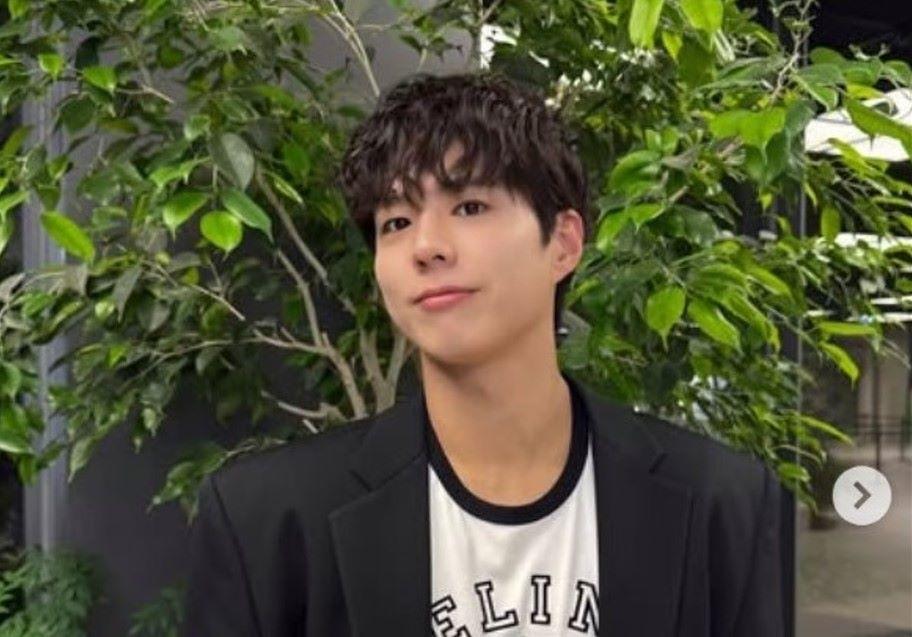 Park Bo Gum is coming to Manila for a fan meeting in August