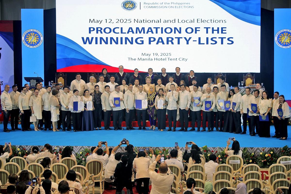 Kabataan hopes Gabriela will get House seat amid suspension of 2 party-lists" proclamation