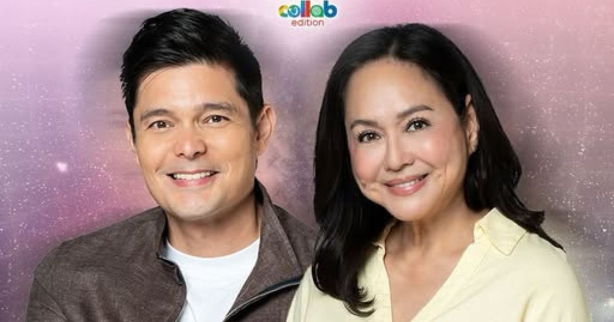 Dingdong Dantes, Charo Santos are the latest 'Pinoy Big Brother' house guests