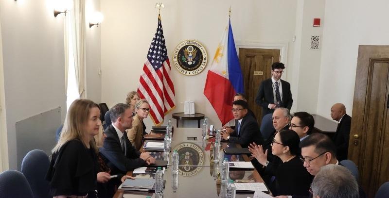 PH, US agree to take concrete steps to address trade, tariff issues