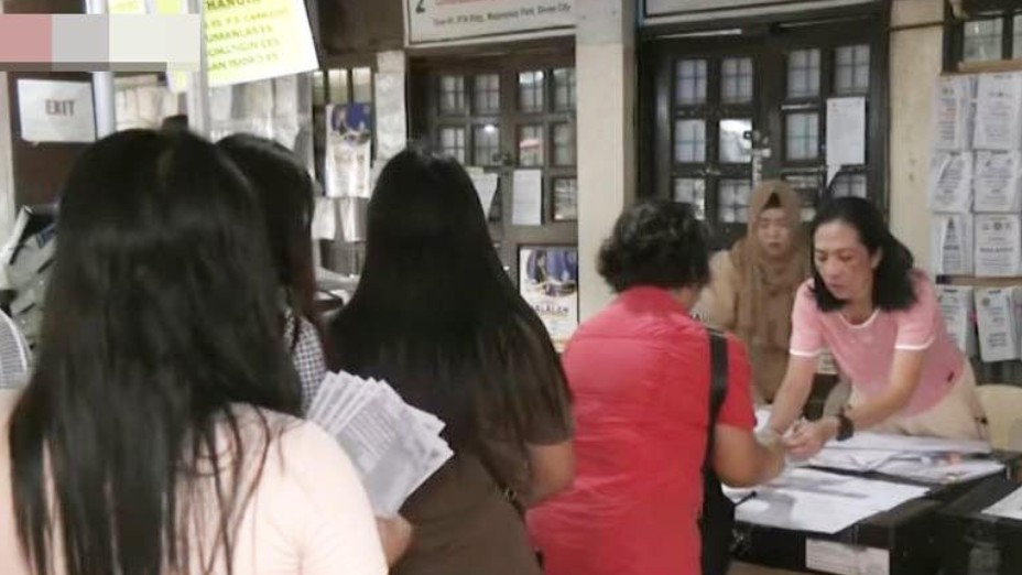 Comelec begins releasing honoraria for poll workers in Davao City
