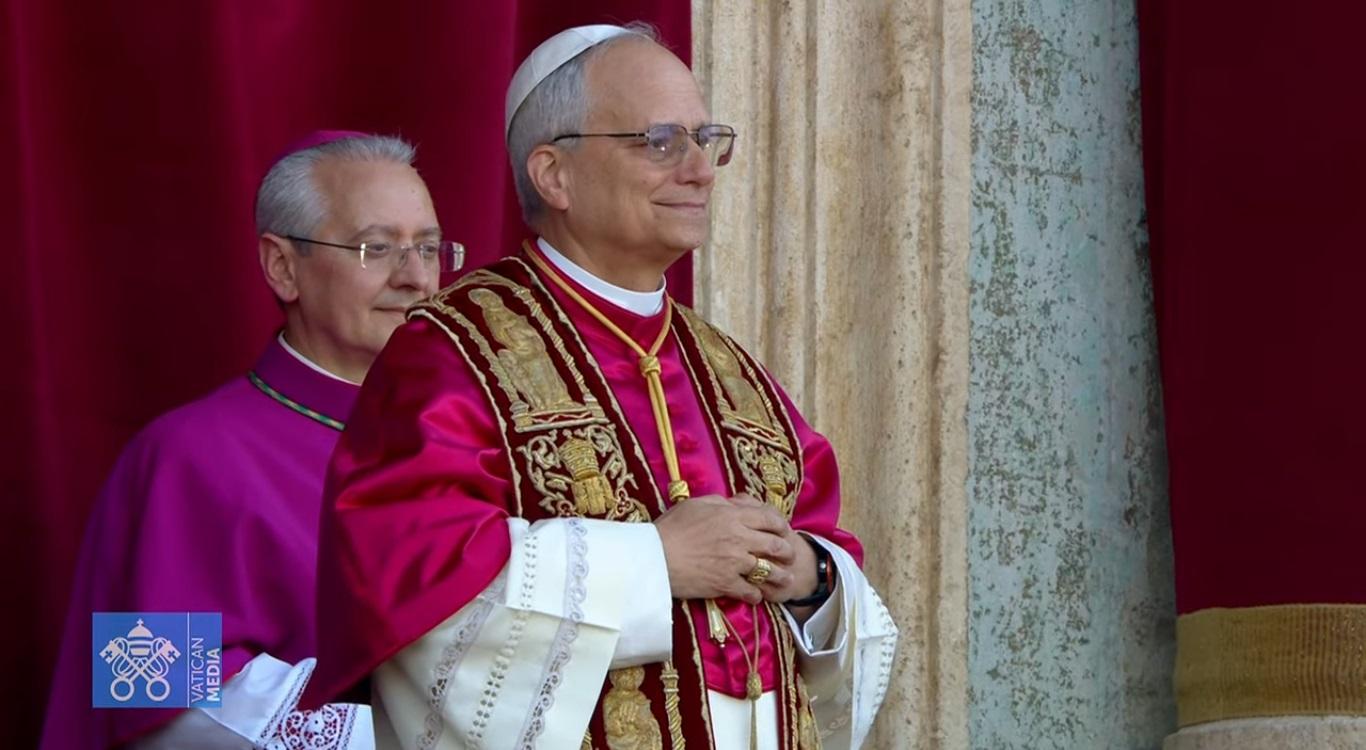 Pope Leo once levied criticism at Trump and Vance