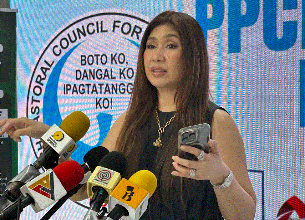 PPCRV Group Linked To Mayor s Wife Allegedly Takes Voters List To 