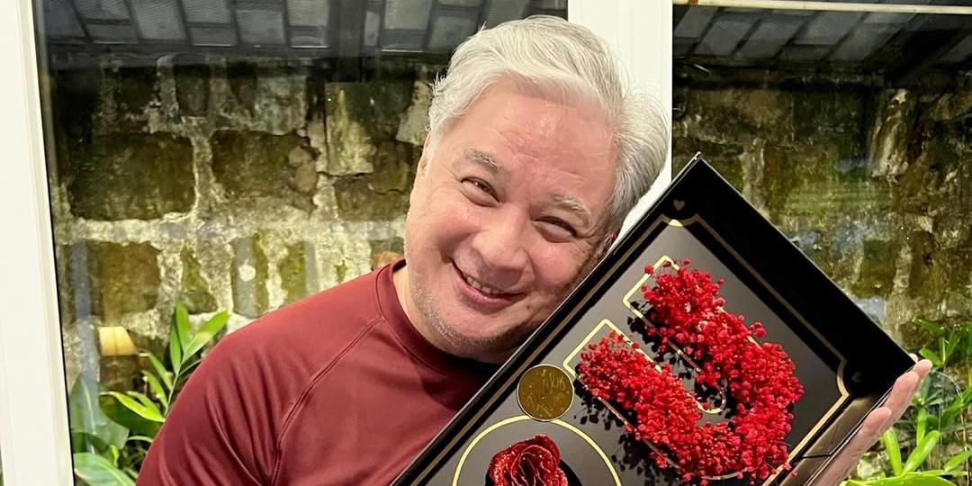 Ricky Davao's partner Mayeth Malca mourns his passing: 'Life doesn’t feel right without you'